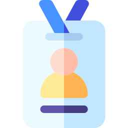 프레스 카드 icon