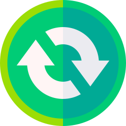 Recycling icon