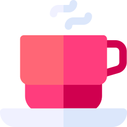 Coffee cup icon