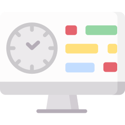 zeitplan icon