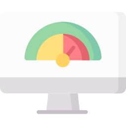 Speedometer icon