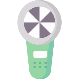 Anemometer icon