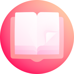 Open book icon