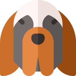 perro icono