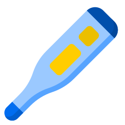 thermometer icon