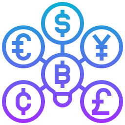 Currency icon