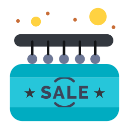 Sale icon