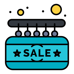 Sale icon