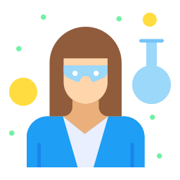 Scientist icon