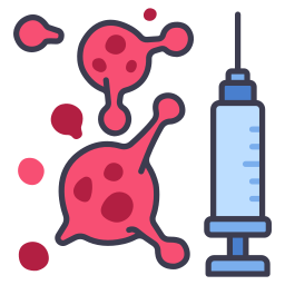 Syringe icon