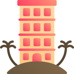 Resort icon