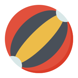Mega ball icon