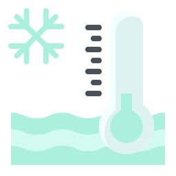 Холодная вода иконка