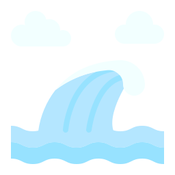 Wave icon