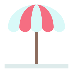 parasol Icône