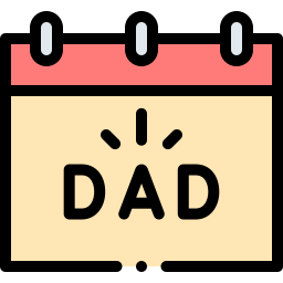 아버지의 날 icon