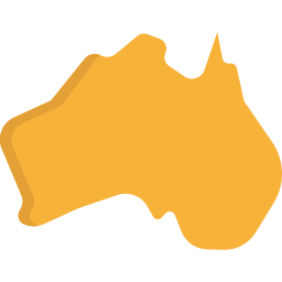 호주 icon
