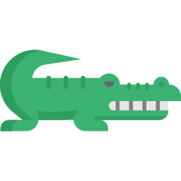 alligator icon