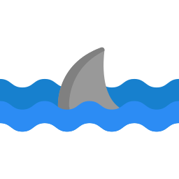 Shark icon