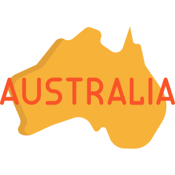australië icoon