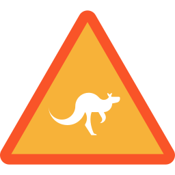 Kangaroo icon