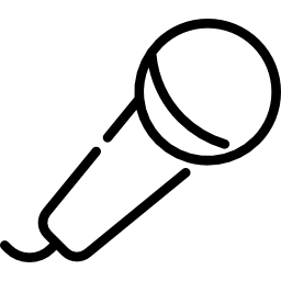 Microphone icon