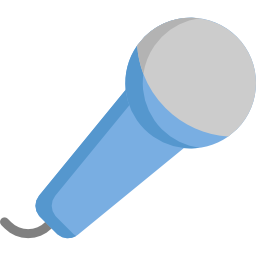 Microphone icon