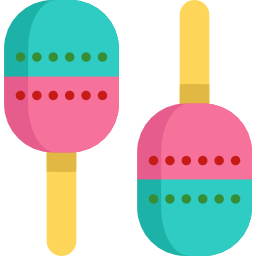 maracas icono