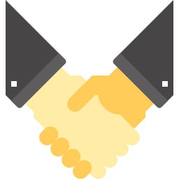 Handshake icon