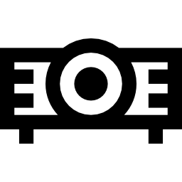 プロジェクター icon