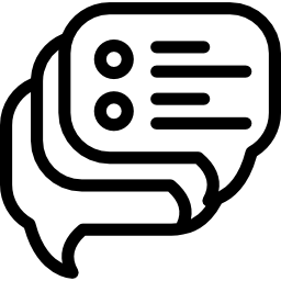 Conversation icon