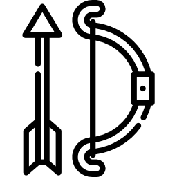 활과 화살 icon