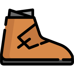 zapato icono