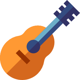 스페인 기타 icon