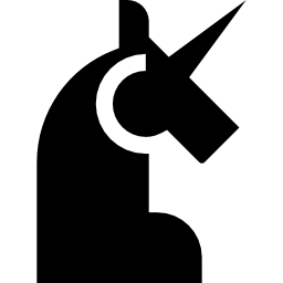 Единорог иконка