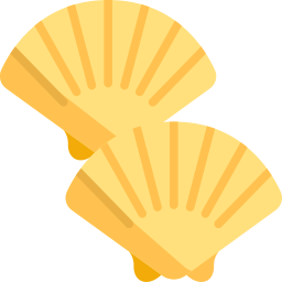 Cáscara icono