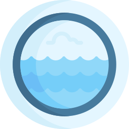 Porthole icon