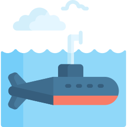 潜水艦 icon