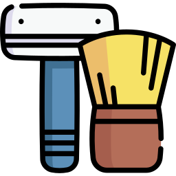 Shaving razor icon