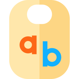 Bib icon