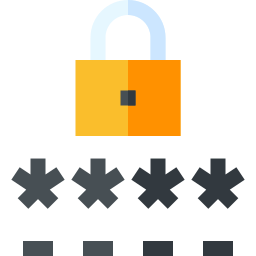 Password आइकन