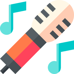 Microphone icon