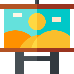 Canvas icon