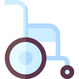 Wheelchair icon