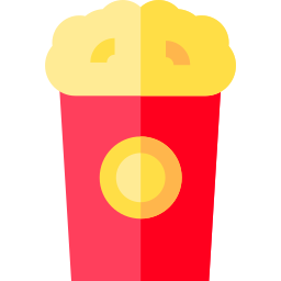 Popcorn icon