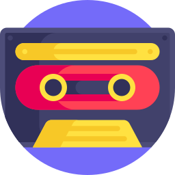 Casette icon