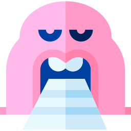 Mouth icon