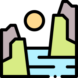 fjord icon