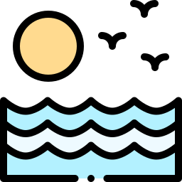 海 icon