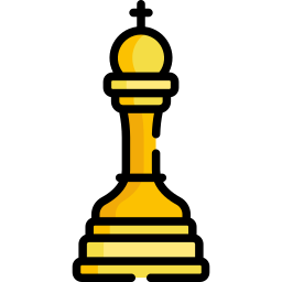 Шахматная фигура иконка